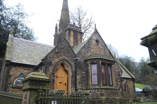 Ghost hunters are known to flock to Todmorden Unitarian Church as it is known for its haunted past. It has also been visited by the Most Haunted cameras with visitors seeing shadowy figures and hearing phantom footsteps.