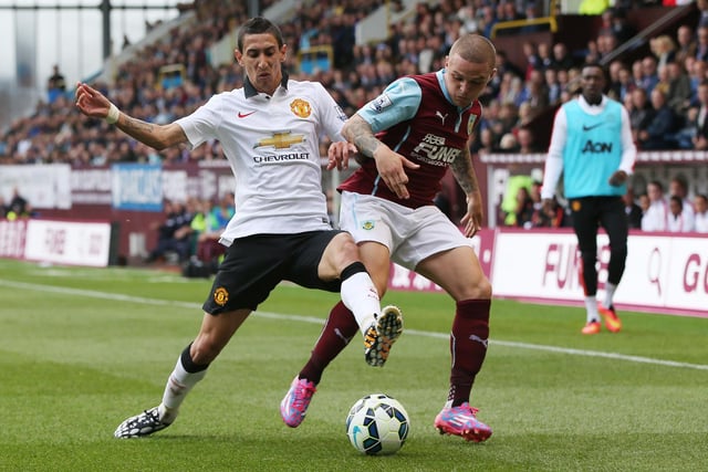 Burnley 0 Manchester United 0 [August 30th, 2014].