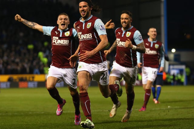 Burnley 1 Manchester City 0 [March 14th, 2015].