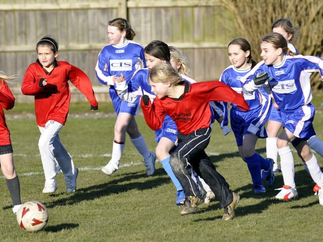 Recognise anyone? Tweet any details to us via @SN_Sport