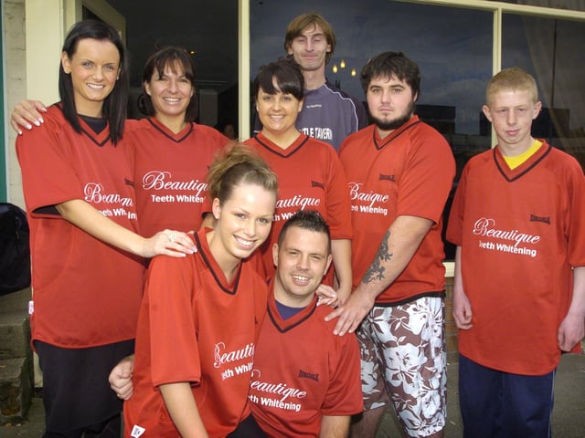 Recognise anyone? Tweet any details to us via @SN_Sport
