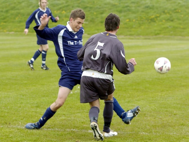 Recognise anyone? Tweet any details to us via @SN_Sport