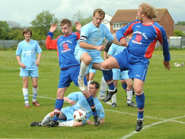 Recognise anyone? Tweet any details to us via @SN_Sport