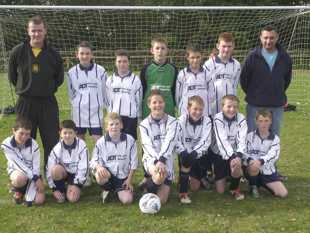 Recognise anyone? Tweet any details to us via @SN_Sport