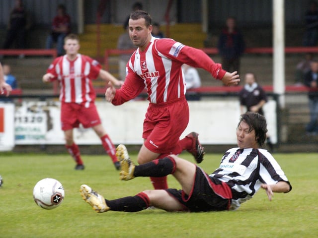 Recognise anyone? Tweet any details to us via @SN_Sport