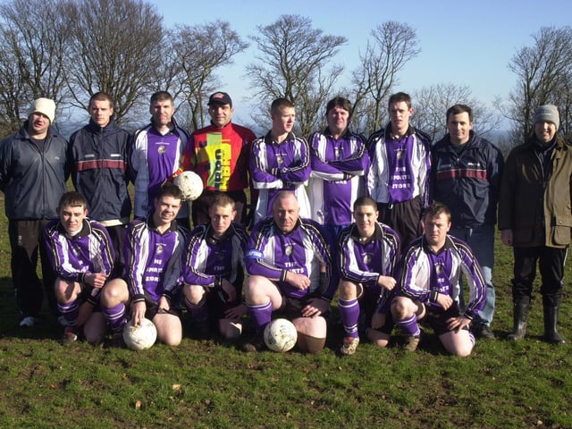 Recognise anyone? Tweet any details to us via @SN_Sport