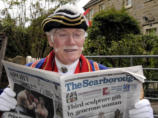 Good taste in reading material !