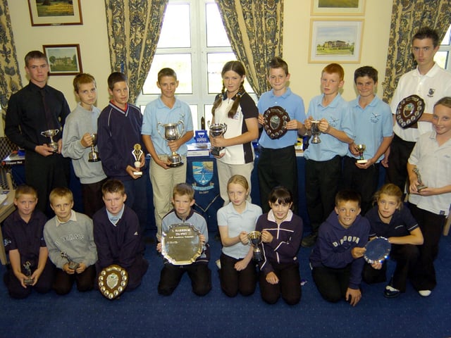 Recognise anyone? Tweet any details to us via @SN_Sport