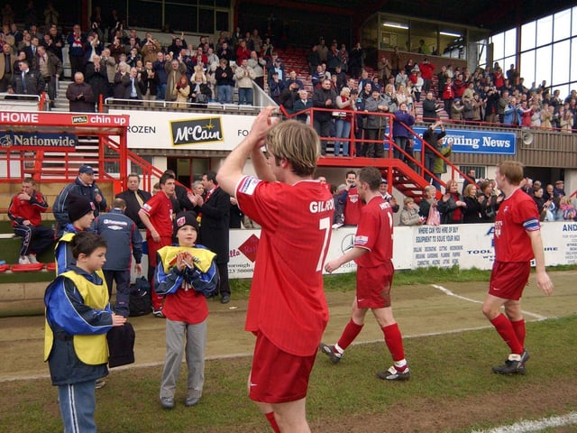 Recognise anyone? Tweet any details to us via @SN_Sport