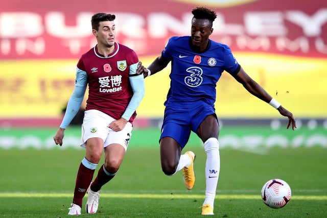 Often chasing shadows as Chelsea stretched the play and manipulated space with ease. Caught out by Chilwell's advances forward as the Blues dropped passes in behind and Werner would capitalise when the full back was pulled out of position.
