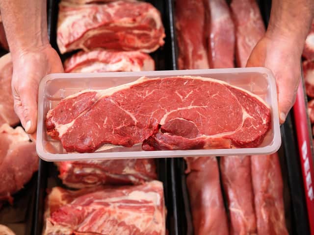 Where are the best places to shop for meat in the region?