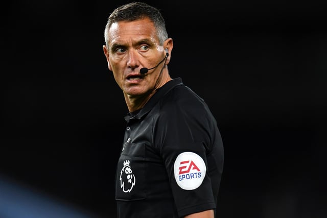 6 - Seemed to miss quite a bit in terms of fouls for both sides. Leicester were particularly aggrieved in the first half.
Photo by Peter Powell - Pool/Getty Images.