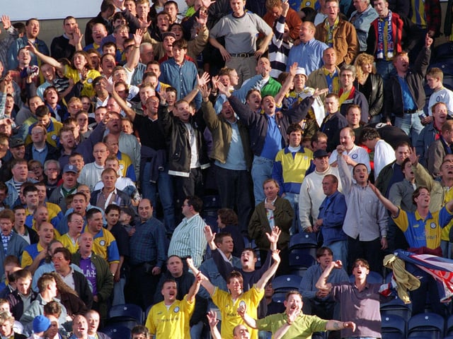 Share your memories of Leeds United's 1997/98 season with Andrew Hutchinson via email at: andrew.hutchinson@jpress.co.uk or tweet him - @AdnyHutchYPN