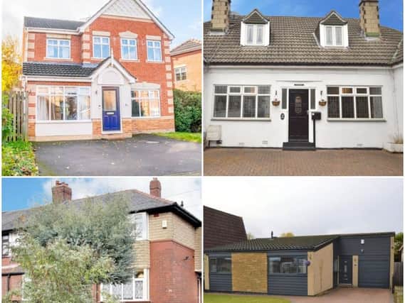 The most popular houses in Leeds this week according to Zoopla
