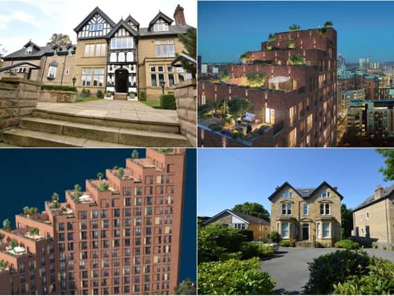 According to Zoopla, these are the 10 most expensive flats on the market in Leeds right now: