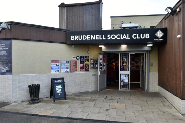 The Brudenell Social Club on Queen's Road in Burley have cask pints down to £2.50 until they close on Wednesday at 10pm