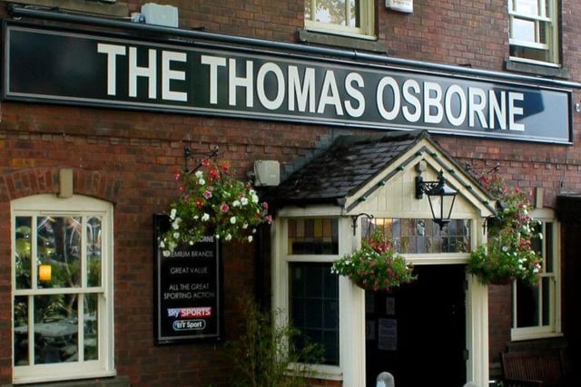 The Thomas Osborne pub on Street Lane have a range of cask ales at 99p while stocks last