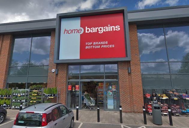 Home Bargains will stay open as an essential retailer as it did during the first lockdown, as it sells supplies such as medicines and food