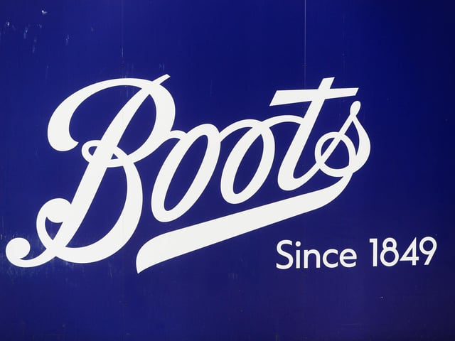 All pharmacies - including Boots and Superdrug - are essential retailers and will therefore remain open