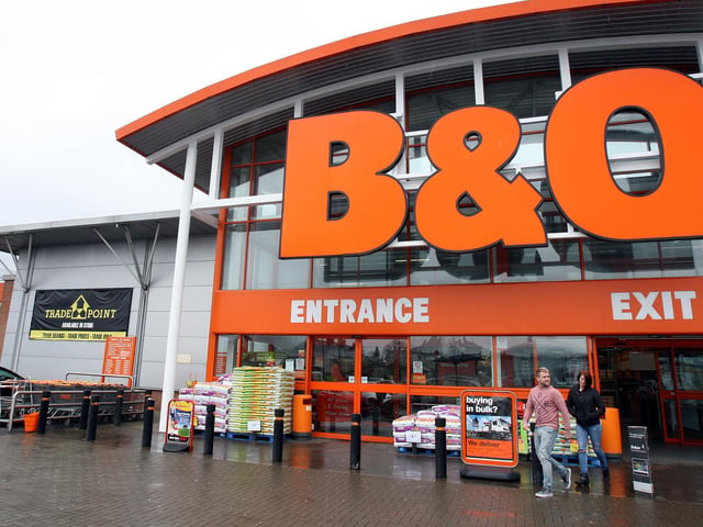 B&Q has confirmed it is an essential retailer. All stores will remain open and the chain told customers: "When shopping in our stores, we continue to ask all our customers to shop responsibly and follow the government’s social distancing guidelines."
