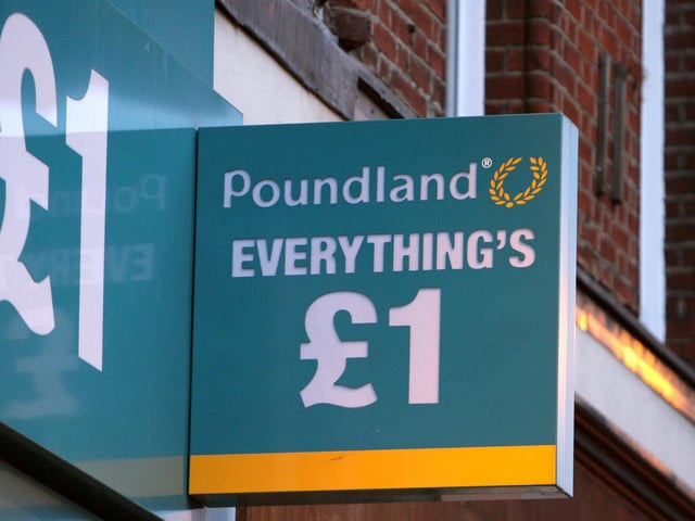Poundland is classed as an essential retailer and will remain open. It will continue work on a roll-out of chiller and freezer cabinets to its stores