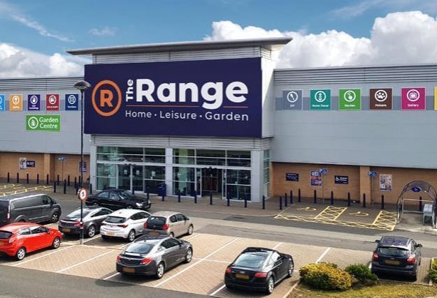 The Range has had confirmation from Trading Standards that it can remain open during the lockdown, as it sells essential items such as food and groceries, pet food, veterinary items and toilet roll