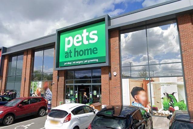 All vets and pet shops can remain open during the lockdown. Pets at Home has confirmed it will stay open
