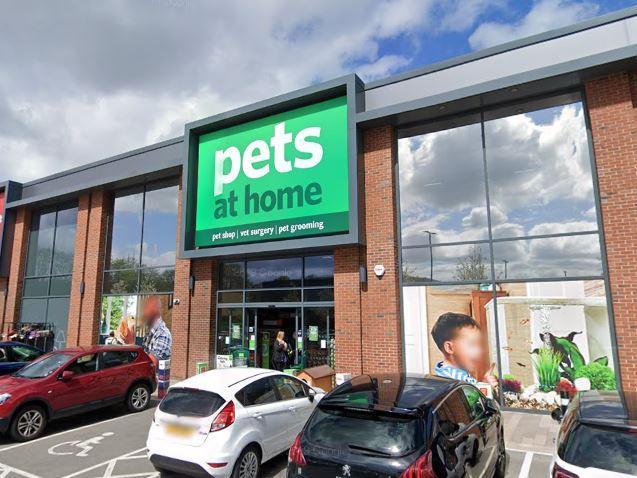 All vets and pet shops can remain open during the lockdown. Pets at Home has confirmed it will stay open