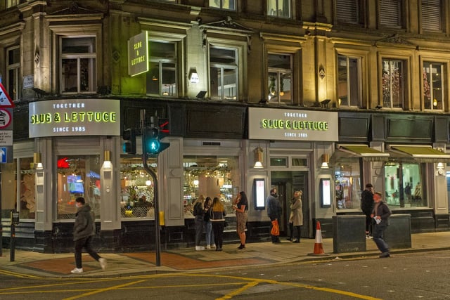 Leeds residents visited many of the most popular bars in Leeds