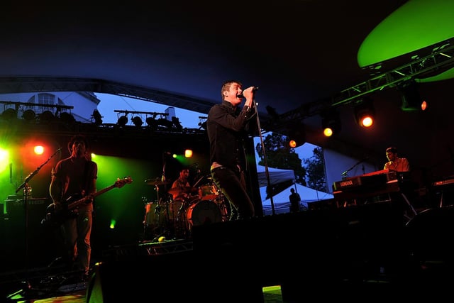 Keane are an English alternative rock band which will perform in Scarborough in Friday, July 9 at 6pm. Photo by Gareth Cattermole/Getty Images for Soho House
