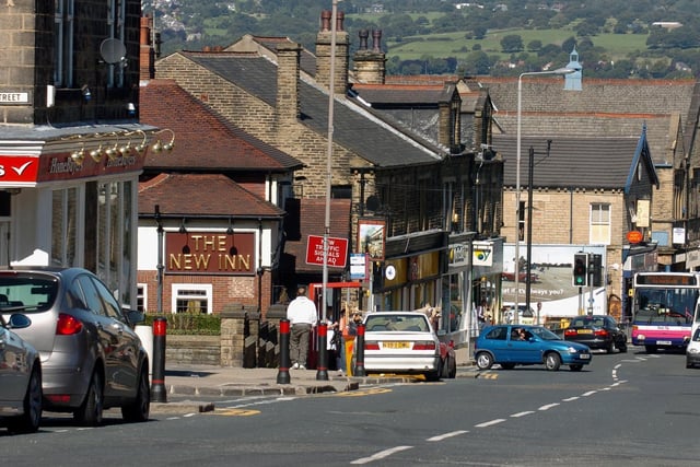 Calverley & Farsley North had 60 new cases in the seven days to October 30 - that’s a rate of 724.6 per 100,000 people.