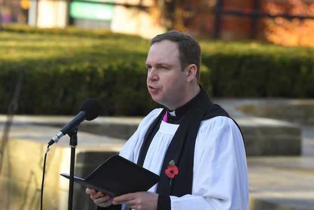 Her chaplain, Canon Brian McConkey, Rector of Ribchester and vicar at Hurst Green, who will co-officiate at the service with local priest Fr Tim Curtis, reminded the public that this year they will not be able to attend.