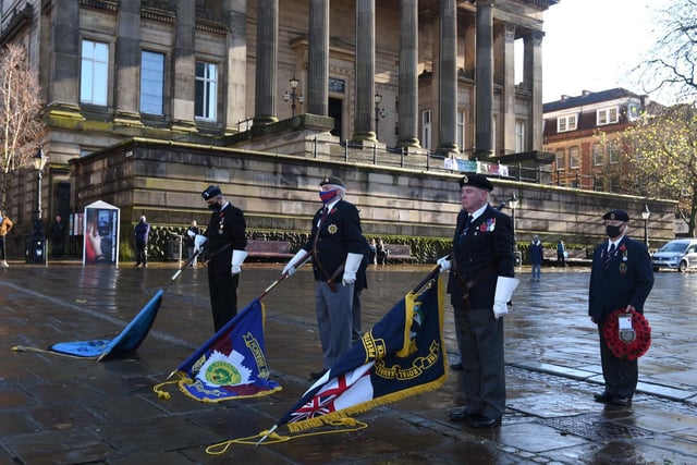 He said: “I fully agree with the decision to not hold the normal Remembrance Parade and event this year."
