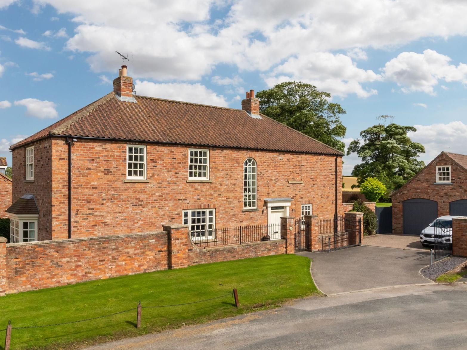 Birch House, West Lutton