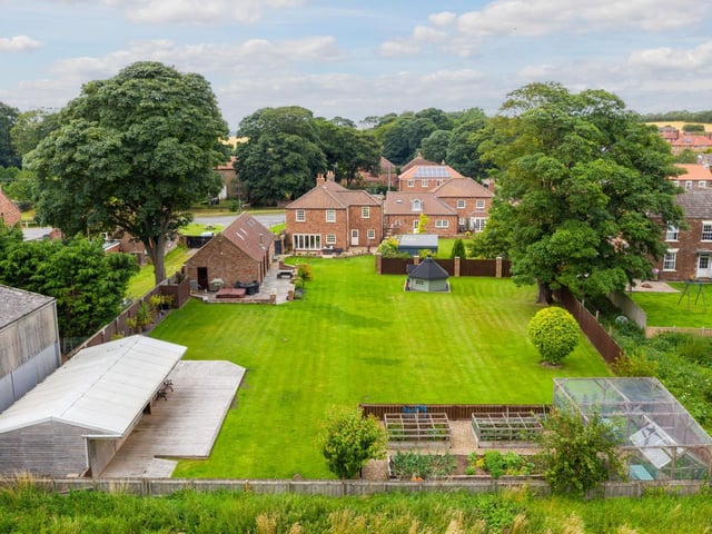 Birch House, West Lutton