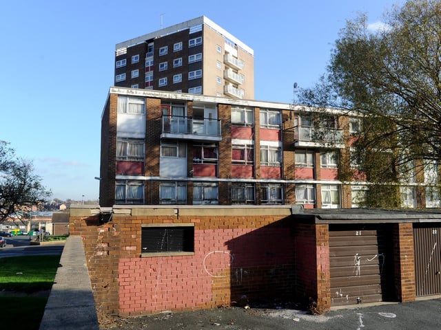 Little London and Woodhouse has an anti-social behaviour crime rate of 33.85 per 1,000 of the population between September 2019 and August 2020.