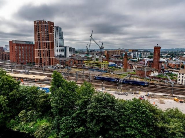 Hunslet and Riverside has an anti-social behaviour crime rate of 32.31 per 1,000 of the population between September 2019 and August 2020.