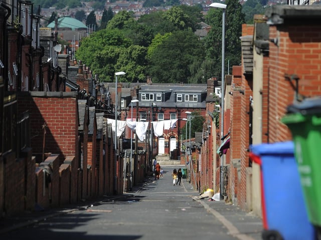 Gipton and Harehills has an anti-social behaviour crime rate of 30.96 per 1,000 of the population between September 2019 and August 2020.