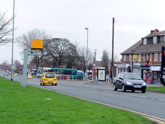 Middleton Park has an anti-social behaviour crime rate of 29.25 per 1,000 of the population between September 2019 and August 2020.