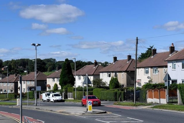 Killingbeck and Seacroft has an anti-social behaviour crime rate of 47.41 per 1,000 of the population between September 2019 and August 2020.