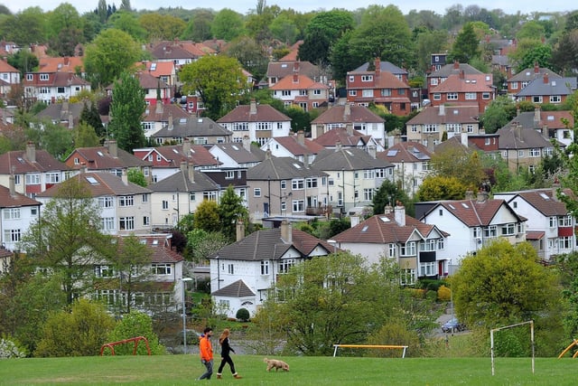 Chapel Allerton has an anti-social behaviour crime rate of 25.23 per 1,000 of the population between September 2019 and August 2020.