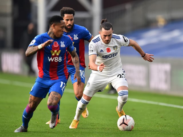5 - Picking the wrong option, dallying in possession or uncharacteristically failing to get it under his control led to a poor afternoon for the winger.
Photo by Glyn Kirk - Pool/Getty Images.