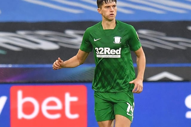 Continued his fine from making sure he was first to most things that came towards the PNE centre back. Will be disappointed that his man opened the scoring for Rotherham.