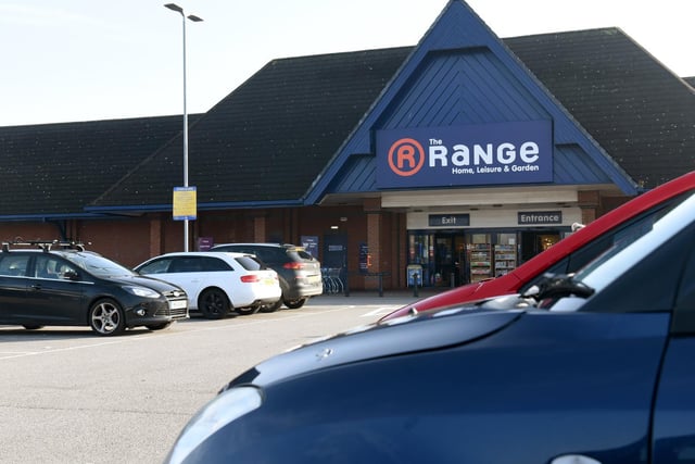 As an essential retailer, The Range remains open.
