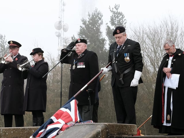 "They shall grow not old, as we that are left grow old: 
Age shall not weary them, nor the years condemn.
At the going down of the sun and in the morning
We will remember them."