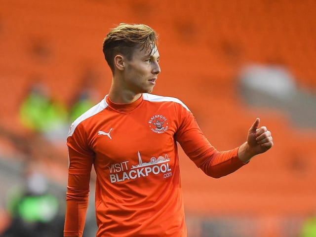 For Hamilton, 71'
Made a couple of smart runs and played the pinpoint through-ball for Jerry Yates’ stoppage-time third.