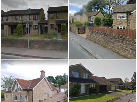 Here are 13 of the most expensive areas in Harrogate to buy a home.