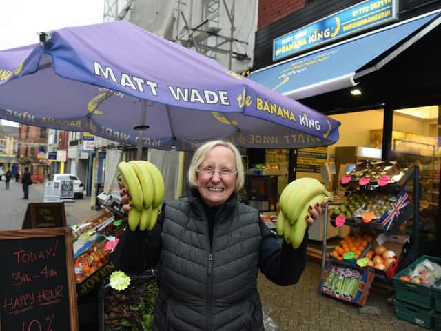 Matt Wade Banana King, Orchard Street