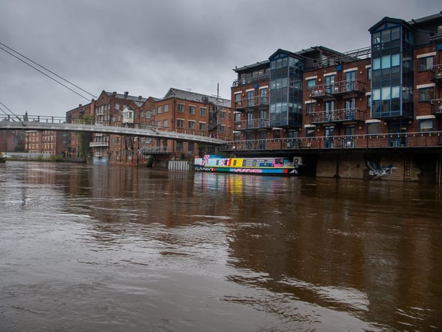 The population of Hunslet and Riverside increased by 16 per cent from 2013 to 2018. This ward includes the south of the city centre