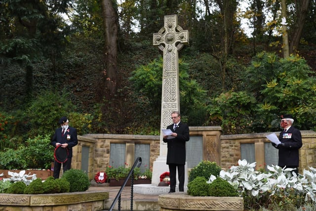 Armistice Day is commemorated every year on 11 November
